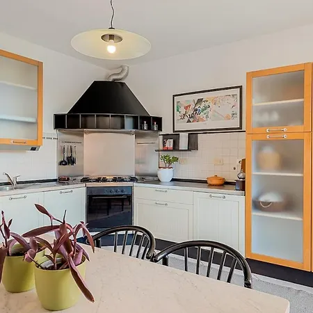 Apartament Roadtothesealerici Private Parking Terrace Lerici
