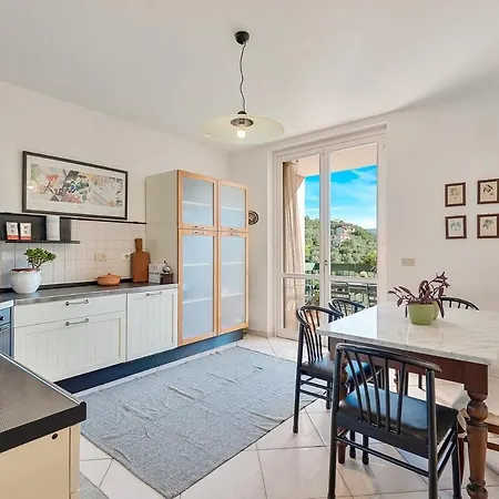 Apartament Roadtothesealerici Private Parking Terrace Lerici