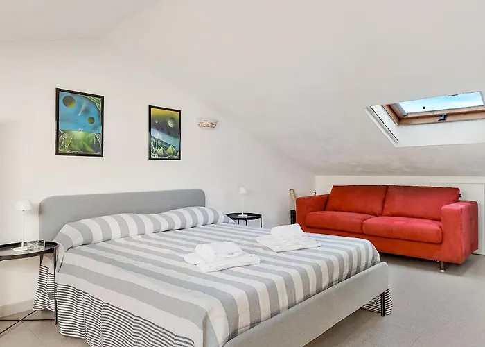 Roadtothesealerici Private Parking Terrace * Lerici