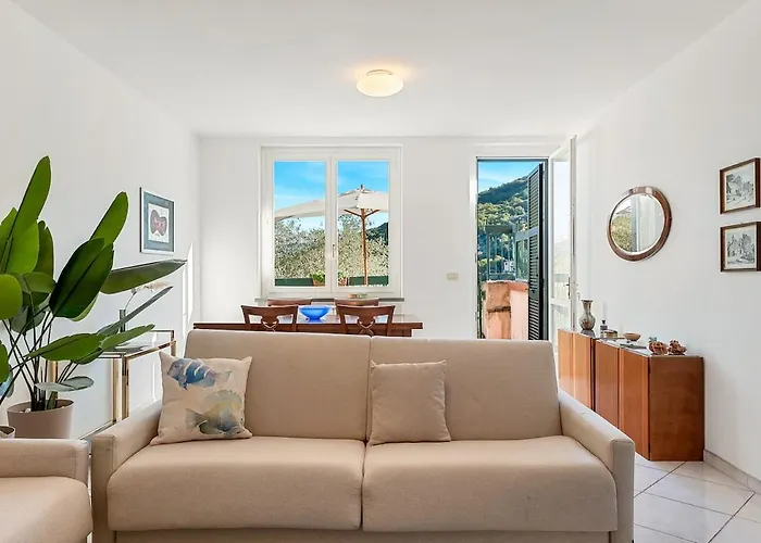 Apartamento Roadtothesealerici Private Parking Terrace *
