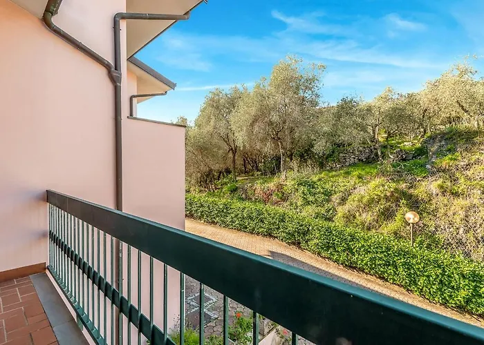 Roadtothesealerici Private Parking Terrace Lejlighed Lerici